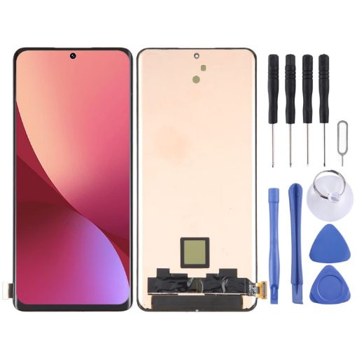 Original LTPO AMOLED LCD Screen for Xiaomi Mi 12 Pro/12S Pro - 1