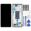 OLED LCD Screen for Xiaomi Mi 11T/11T Pro Digitizer Assembly Silver - 2
