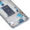 OLED LCD Screen for Xiaomi Mi 11T/11T Pro Digitizer Assembly Silver - 4