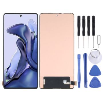 OLED LCD Screen & Digitizer Assembly for Xiaomi Mi 11T/11T Pro - 1