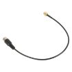 Car Shark TV Antenna IEC Female to SMA Male Adapter Cable - 3
