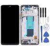 LCD Screen Digitizer Assembly for Xiaomi Redmi Note 11 Pro+ 5G (Green) - 2