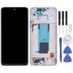 LCD Screen and Digitizer Assembly for Xiaomi Redmi Note 11 Pro - Purple - 2