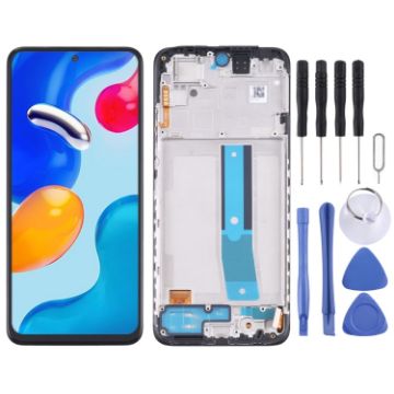 LCD Screen Digitizer Assembly for Xiaomi Redmi Note 11S/Poco M4 Pro - 1
