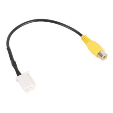 Toyota Camry Navigation Rear View Camera Cable - 1