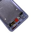 AMOLED LCD Screen & Digitizer Assembly for Xiaomi Mi 11 Ultra/Mi 11 Pro (Purple) - 5
