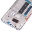 AMOLED LCD Screen for Xiaomi Mi 10 Lite 5G - Silver - 4
