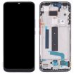 AMOLED LCD Screen for Xiaomi Mi 10 Lite 5G - Black - 3