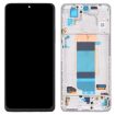 LCD Screen for Xiaomi Redmi K40S Digitizer Assembly with Frame - 3