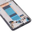 LCD Screen for Xiaomi Redmi K40S Digitizer Full Assembly - Black - 5