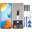 TFT LCD Screen For Xiaomi Redmi 10C/Redmi 10 India/Poco C40 - Full Assembly - 1