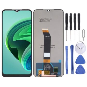 TFT LCD Screen and Digitizer Assembly for Xiaomi Redmi Note 11E - 1