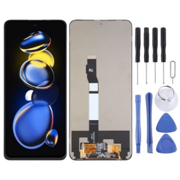 TFT LCD Screen & Digitizer Assembly for Xiaomi Redmi Note 11T Pro/K50i - 1