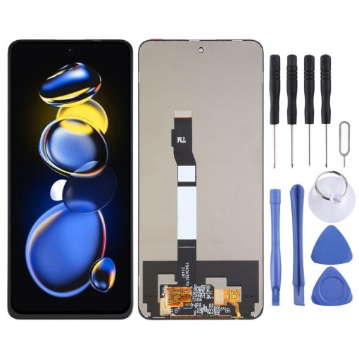 TFT LCD Screen & Digitizer Assembly for Xiaomi Redmi Note 11T Pro/K50i - 1