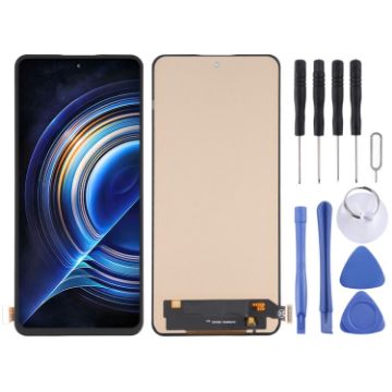 TFT LCD Screen For Xiaomi Redmi K50/Redmi K50 Pro with Digitizer - 1