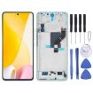 LCD Screen For Xiaomi 12 Lite Digitizer Full Assembly Green - 1