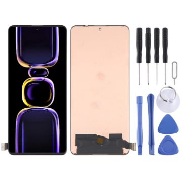 AMOLED LCD Screen For Xiaomi Redmi K60 - Full Assembly - 1