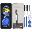Xiaomi Redmi Note 11T Pro+ LCD Screen with Digitizer Assembly - 1