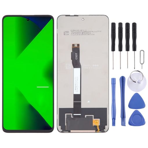 Xiaomi Redmi K50i LCD Screen with Digitizer Assembly - 1