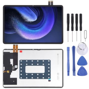 Xiaomi Pad 6 LCD Screen with Digitizer Assembly - 1