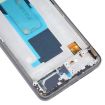 LCD Screen Xiaomi Redmi Note 11 Pro+ 5G Digitizer Assembly Black - 4