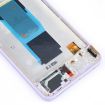 LCD Screen For Xiaomi Redmi Note 11 Pro+ 5G Digitizer (Purple) - 4