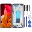 LCD Screen Xiaomi 11i 5G Digitizer Full Assembly with Frame - 1