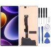 Xiaomi Redmi Note 12 Turbo AMOLED LCD Screen with Digitizer - Full Assembly - 1