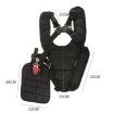 Double Shoulder Strap for Lawn Mower - Forestry Machinery Tool Strap - 3