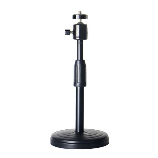 Metal Disc Projector Bracket Camera Floor Desktop Bracket - 1