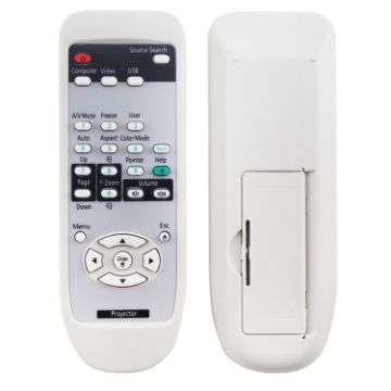 EPSON EMP-X5 Projector Remote Control - 2pcs - 1
