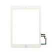 Touch Panel with Home Key Flex Cable for iPad 5 9.7 inch 2017 A1822 A1823 Gold - 2