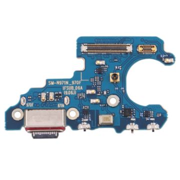 Samsung Galaxy Note10 5G/N971N Charging Port Board - 1