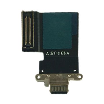 Charging Port Flex Cable for iPad Pro 12.9 2018 (Black) - 1