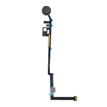 Home Button Flex Cable for iPad 9.7 inch (2017) - Black - 1