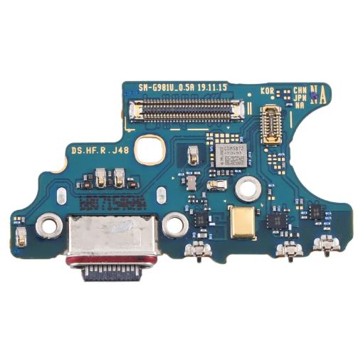 Samsung Galaxy S20 5G/SM-G981U Charging Port Board - 1
