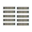 LCD Display FPC Connector 42 Pin for Apple iPad 10.2 (2019) - 1