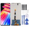 Tecno Spark 10 Pro KI7 LCD Screen with Digitizer - OEM Full Assembly - 1