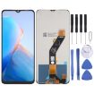 Tecno Spark 10 KI5q OEM LCD Screen with Digitizer Assembly - 1