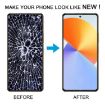 Tecno Camon 20 Premier OEM LCD Screen with Digitizer Assembly - 6
