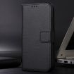 UMIDIGI G5/G5A Leather Phone Case - Black - 2