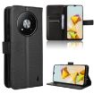 ZTE Blade A73 5G Leather Phone Case - Black - 1