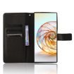 ZTE nubia Z60 Ultra Leather Phone Case (Black) - 4