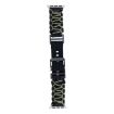 Apple Watch Ultra 2 49mm Dual-layer Braided Paracord Buckle Watch Band - 2