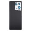 Vivo V29 Battery Back Cover & Camera Lens Cover - Black - 3