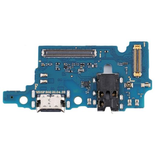 Samsung Galaxy M51 SM-M515F Charging Port Board - Genuine Replacement - 1