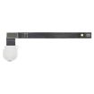 Earphone Jack Flex Cable for iPad 10.2 inch (2019)/iPad 7 A2197 (WIFI) - White - 1
