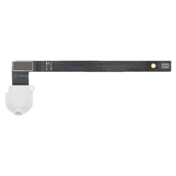 Earphone Jack Audio Flex Cable for iPad 10.2 2020 A2270 - White - 1