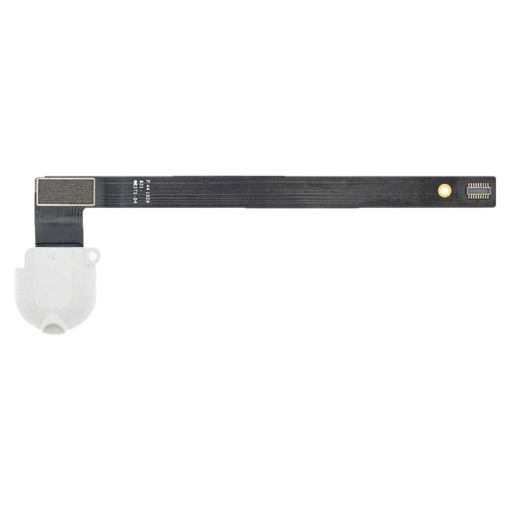 Earphone Jack Audio Flex Cable for iPad 10.2 2020 A2270 - White - 1