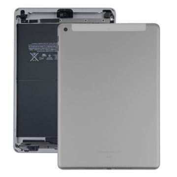 Battery Back Housing Cover for iPad 9.7 inch (2018) A1954 Grey - 1